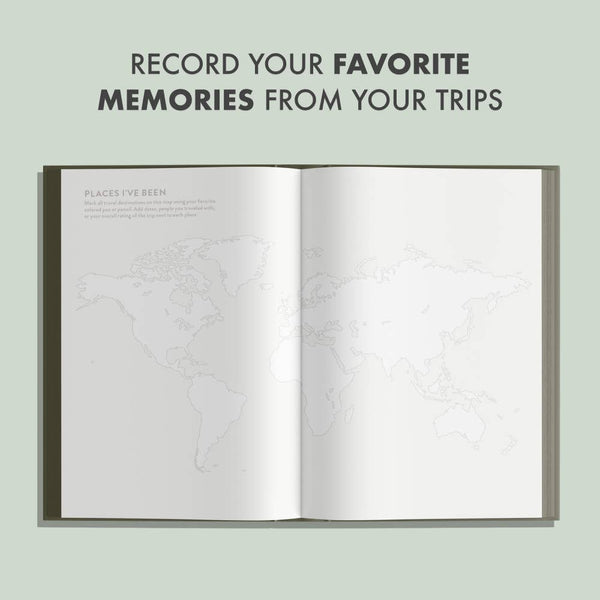 MY TRAVEL JOURNAL