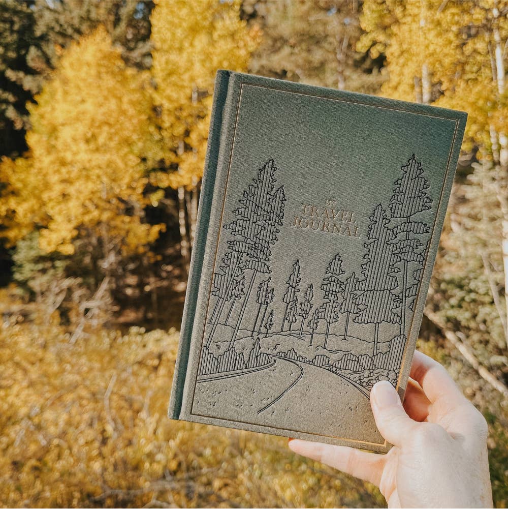 MY TRAVEL JOURNAL