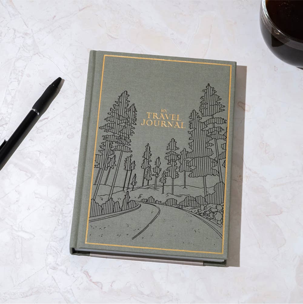 MY TRAVEL JOURNAL