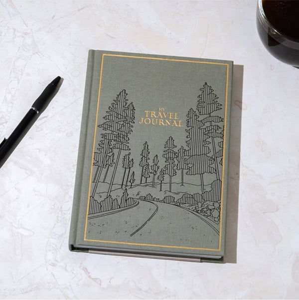 MY TRAVEL JOURNAL