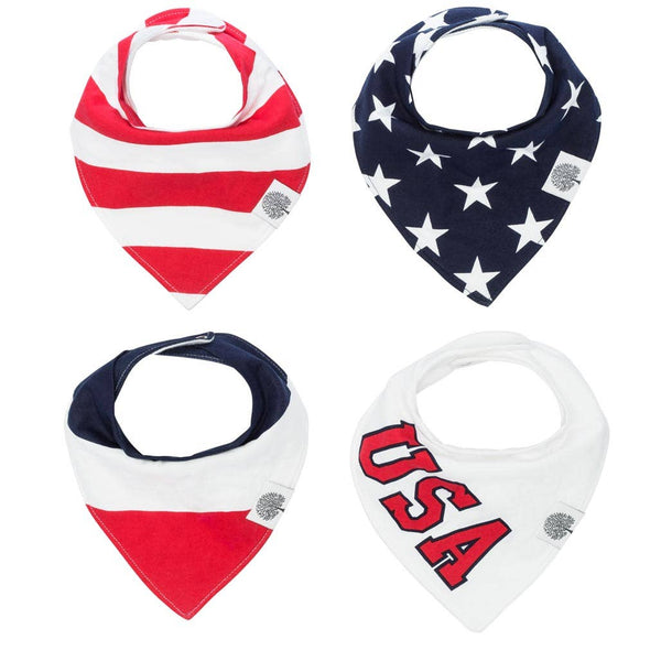 FREEDOM BANDANA BIB