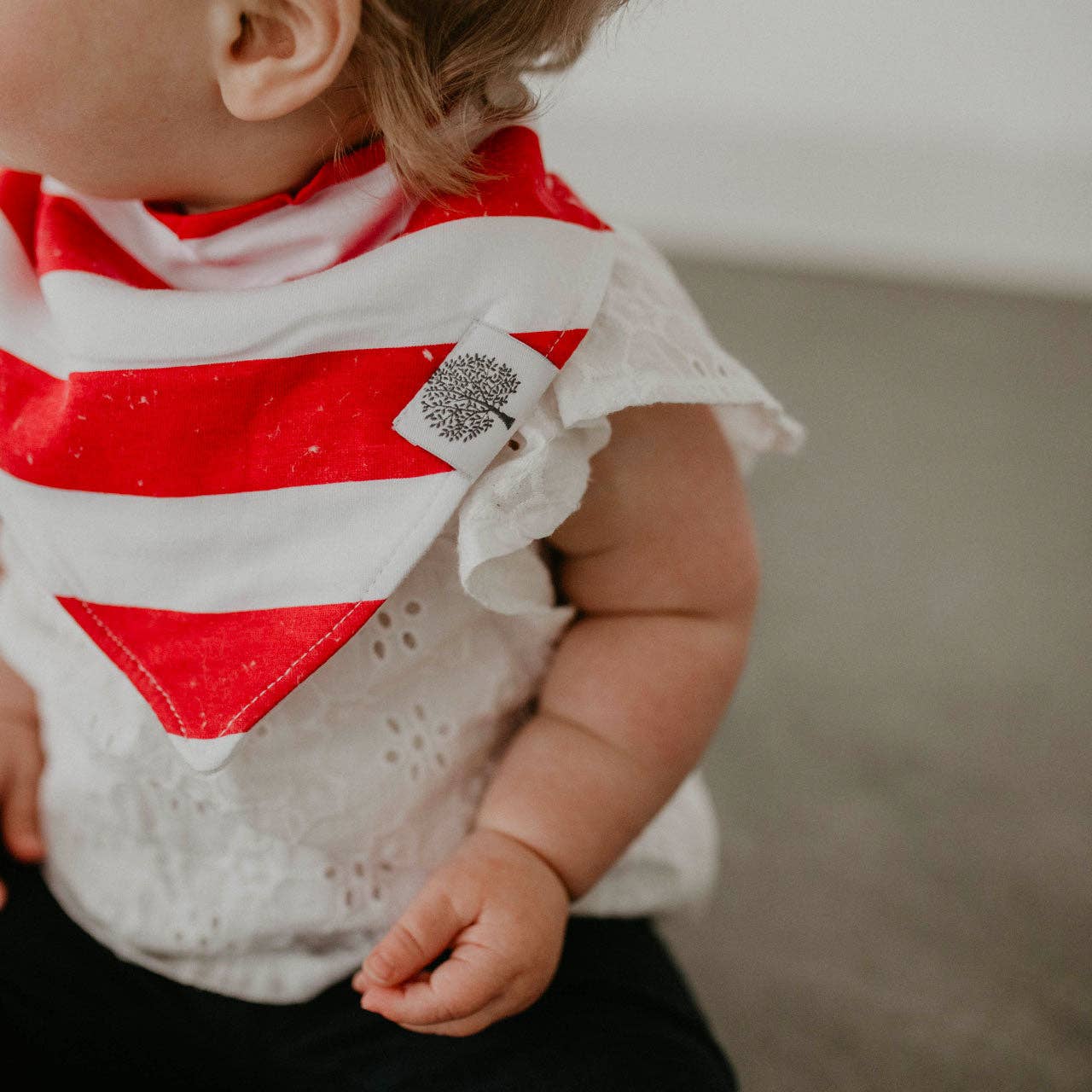 FREEDOM BANDANA BIB