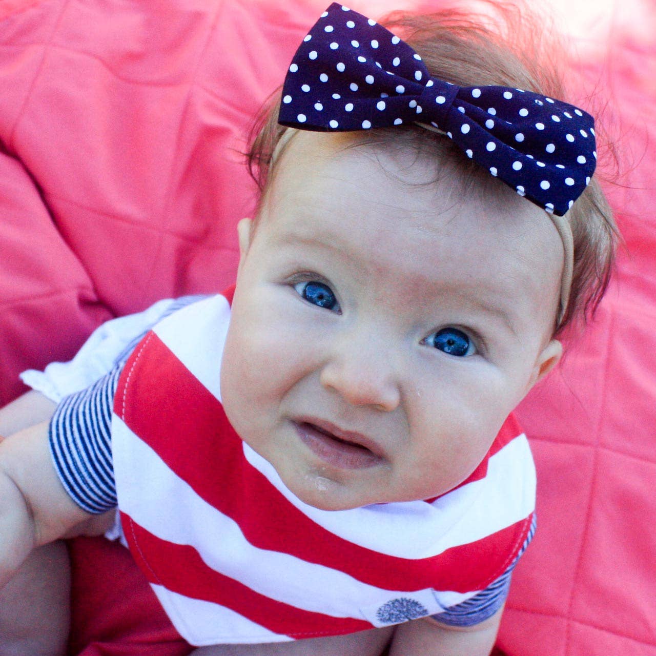 FREEDOM BANDANA BIB
