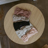 ROSEWOOD CABLE KNIT KNOTTED HEADBAND