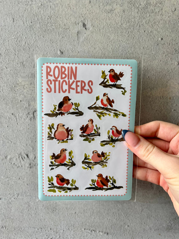 STICKER SHEETS