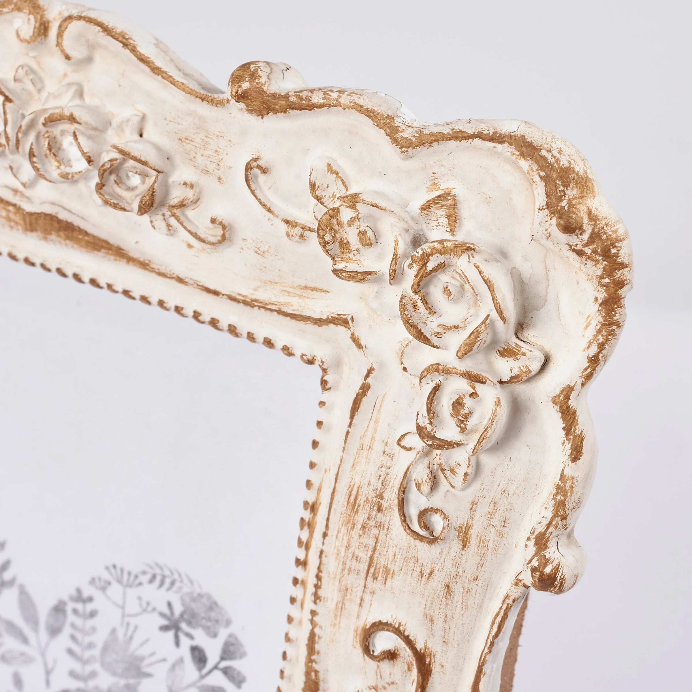 ANTIQUE PHOTO FRAME