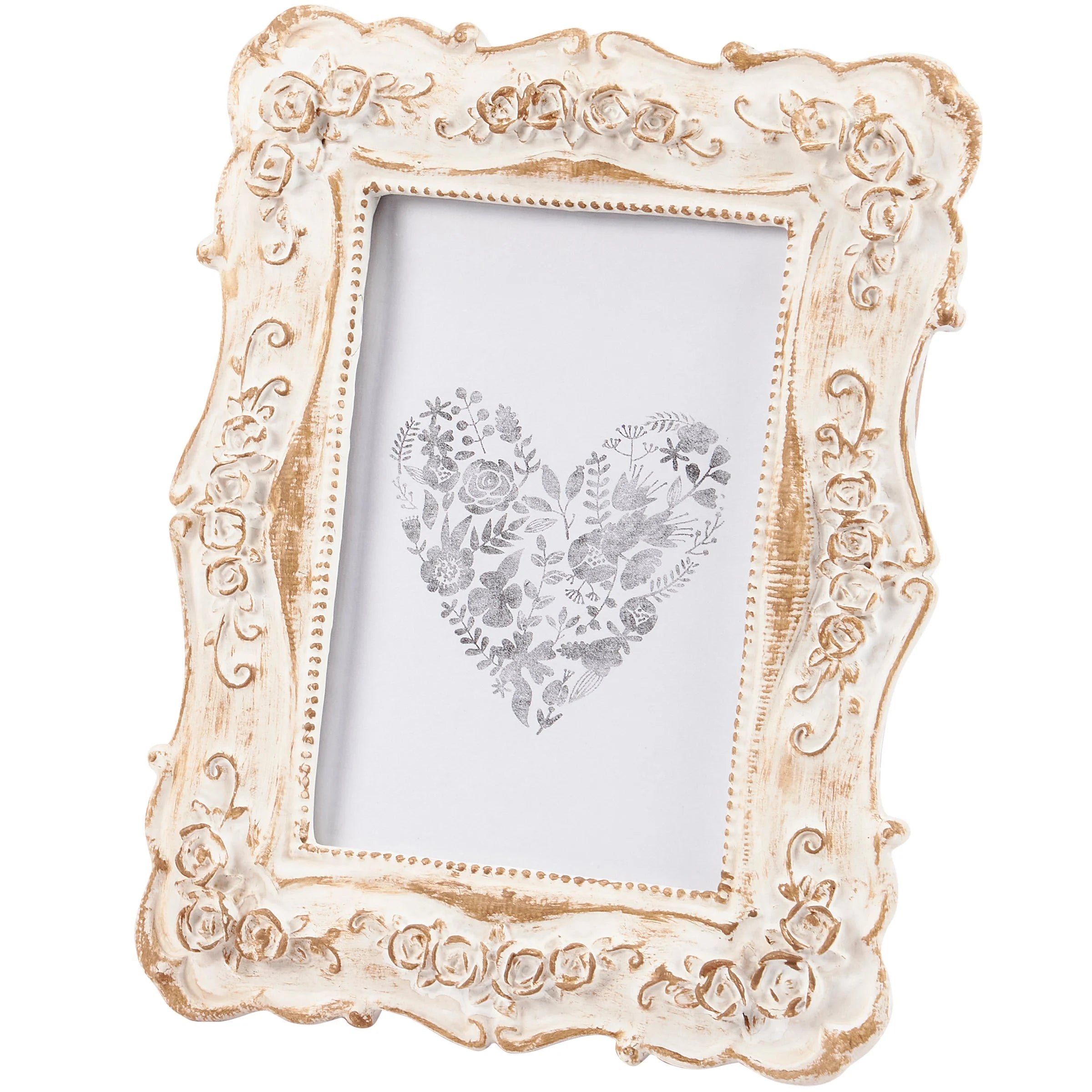 ANTIQUE PHOTO FRAME
