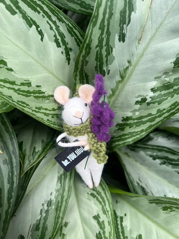 BE.YOU.TIFUL MOUSE CRITTER