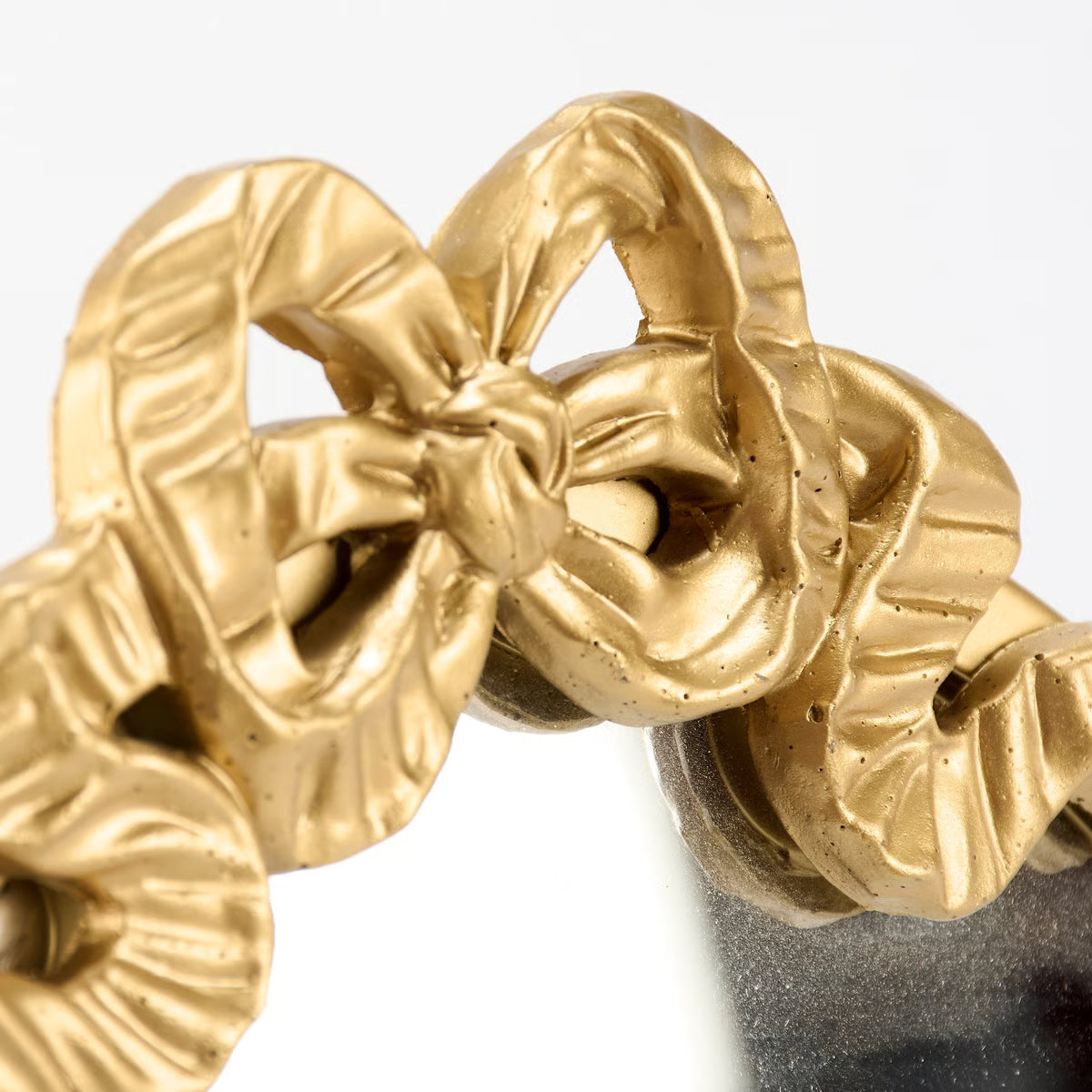 TABLE TOP MIRROR BOW ARCH