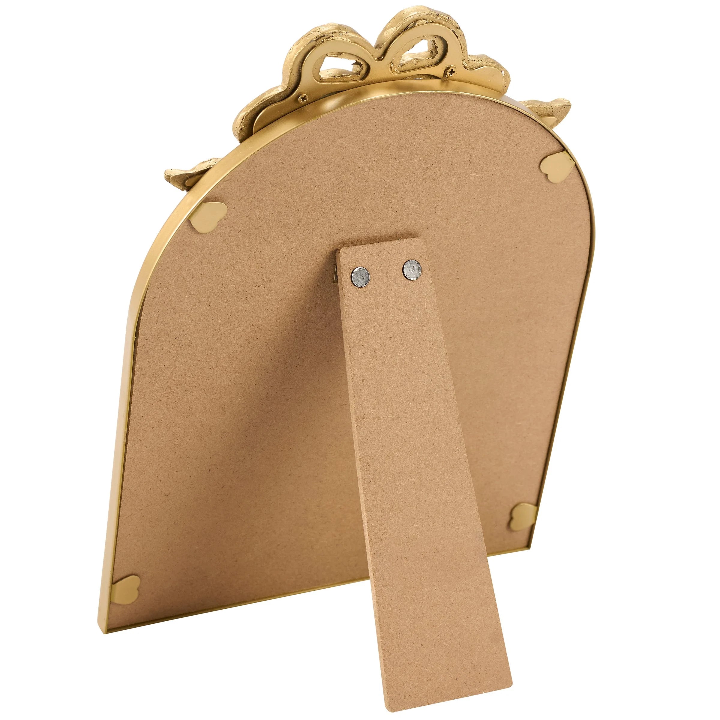 TABLE TOP MIRROR BOW ARCH