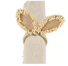 BUNNY EARS NAPKIN RINGS
