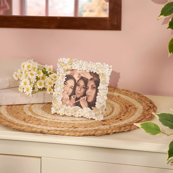 BUTTERFLIES PHOTO FRAME