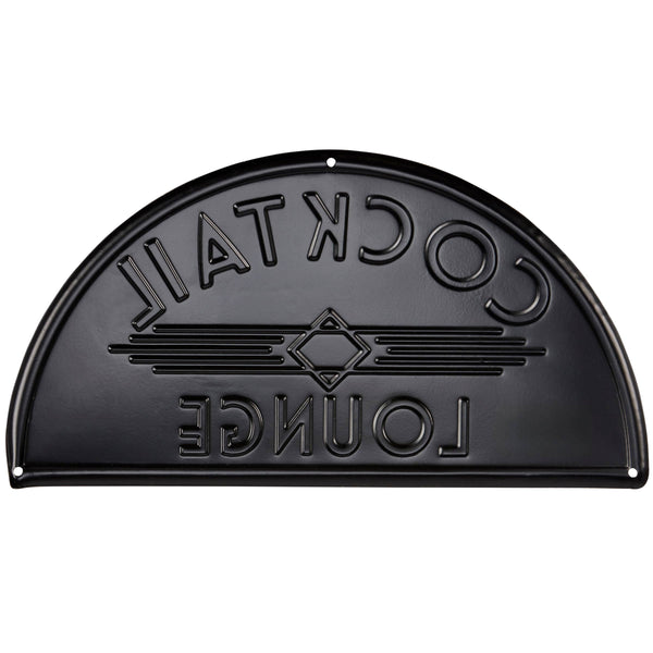 COCKTAIL LOUNGE WALL DECOR