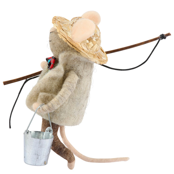 FISHING MOUSE