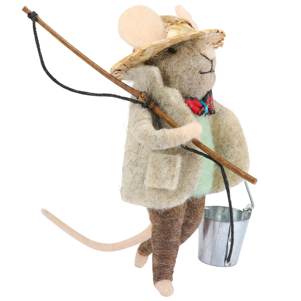 FISHING MOUSE