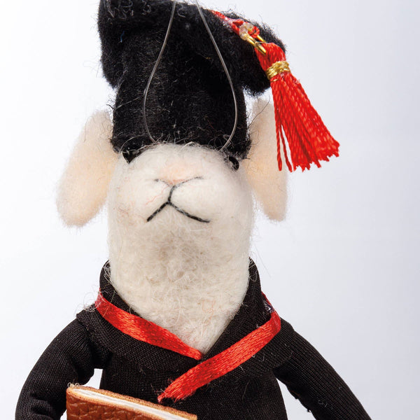 GRADUATE MOUSE CRITTER