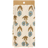 FLORAL COTTAGE KITCHEN TOWEL