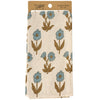 FLORAL COTTAGE KITCHEN TOWEL