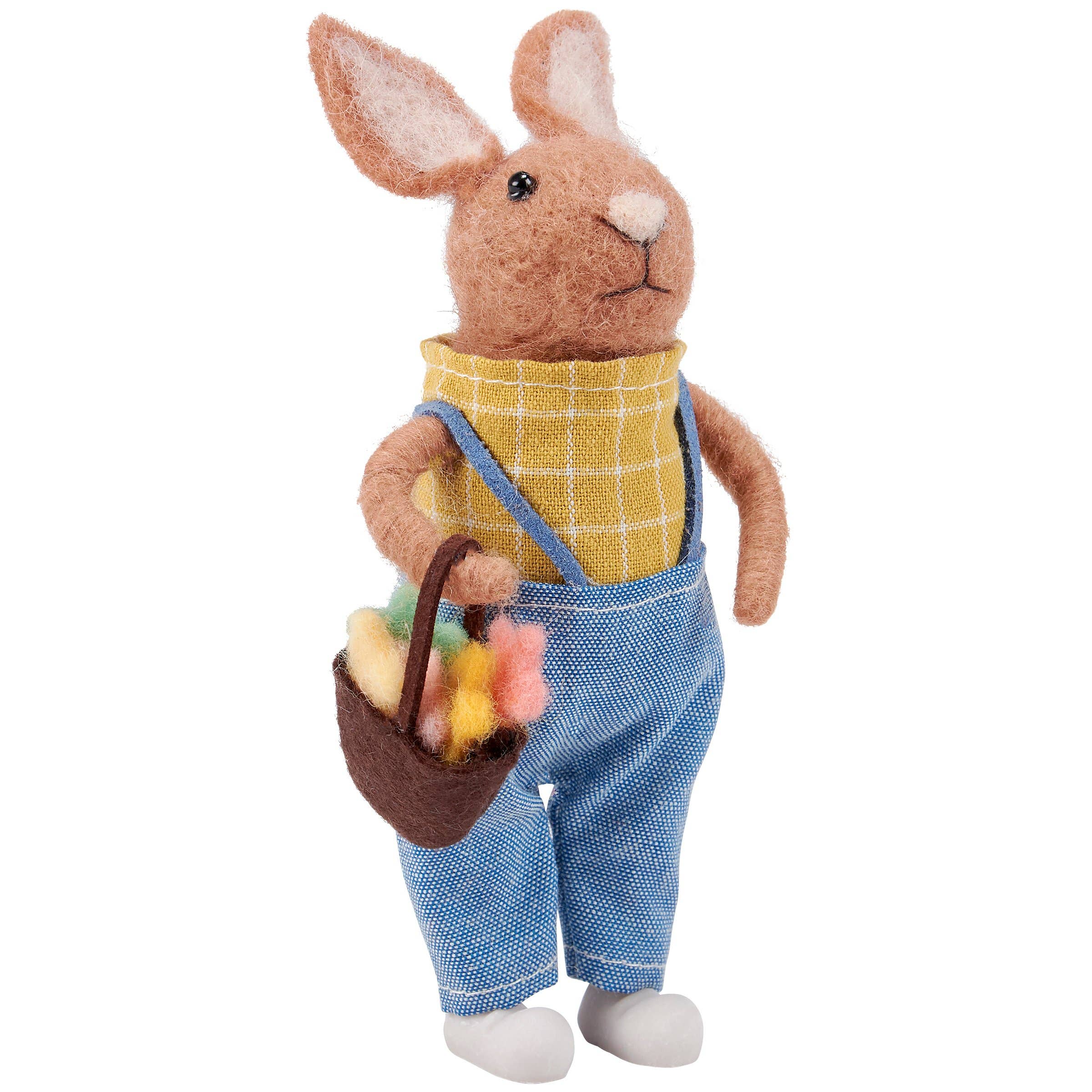 FOOD BASKET BUNNY CRITTER