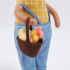 FOOD BASKET BUNNY CRITTER