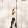BRONZE FOX WALL HOOK