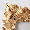 PHOTO FRAME GOLD LEAVES