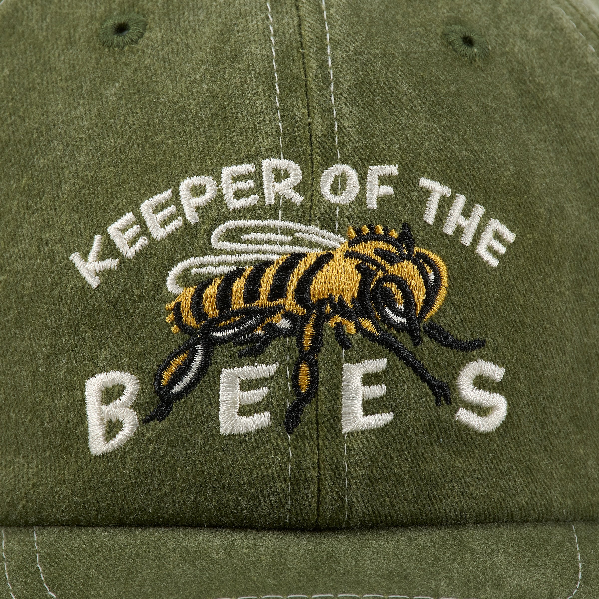 KEEPER OF THE BEES BASEBALL CAP