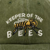 KEEPER OF THE BEES BASEBALL CAP