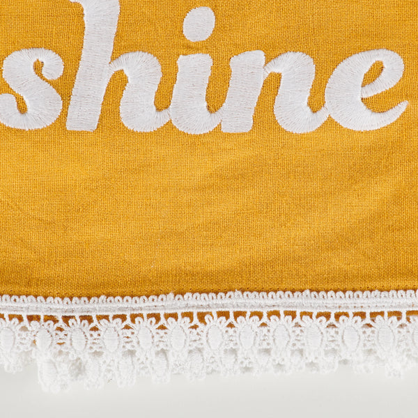 HELLO SUNSHINE KITCHEN TOWEL
