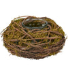 MOSS BALL CANDLE HOLDER