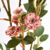 PINK ROSE FLORAL PICK