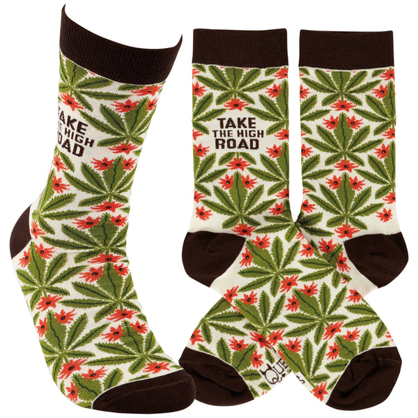 HIGH ROAD SOCKS