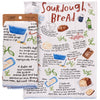 SOURDOUGH BREAD RECIPE KITCHEN TOWEL