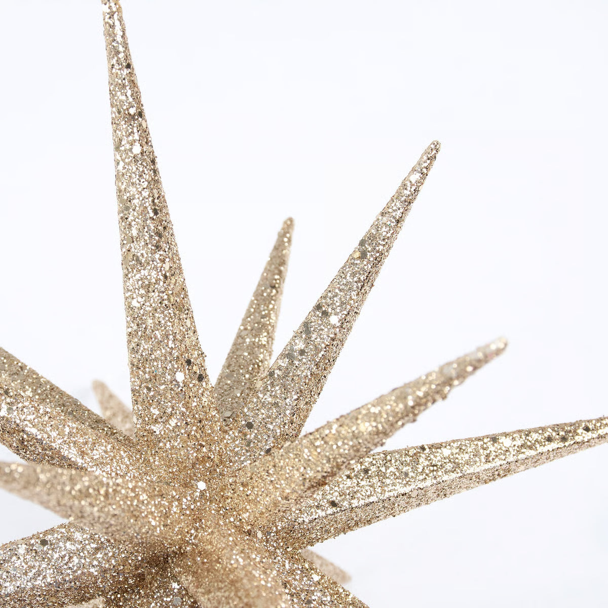 LARGE STARBURST ORNAMENT