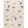 LOVE OF GOATS KITCHEN TOWEL
