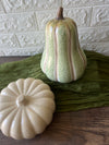 TERRACOTTA PUMPKIN