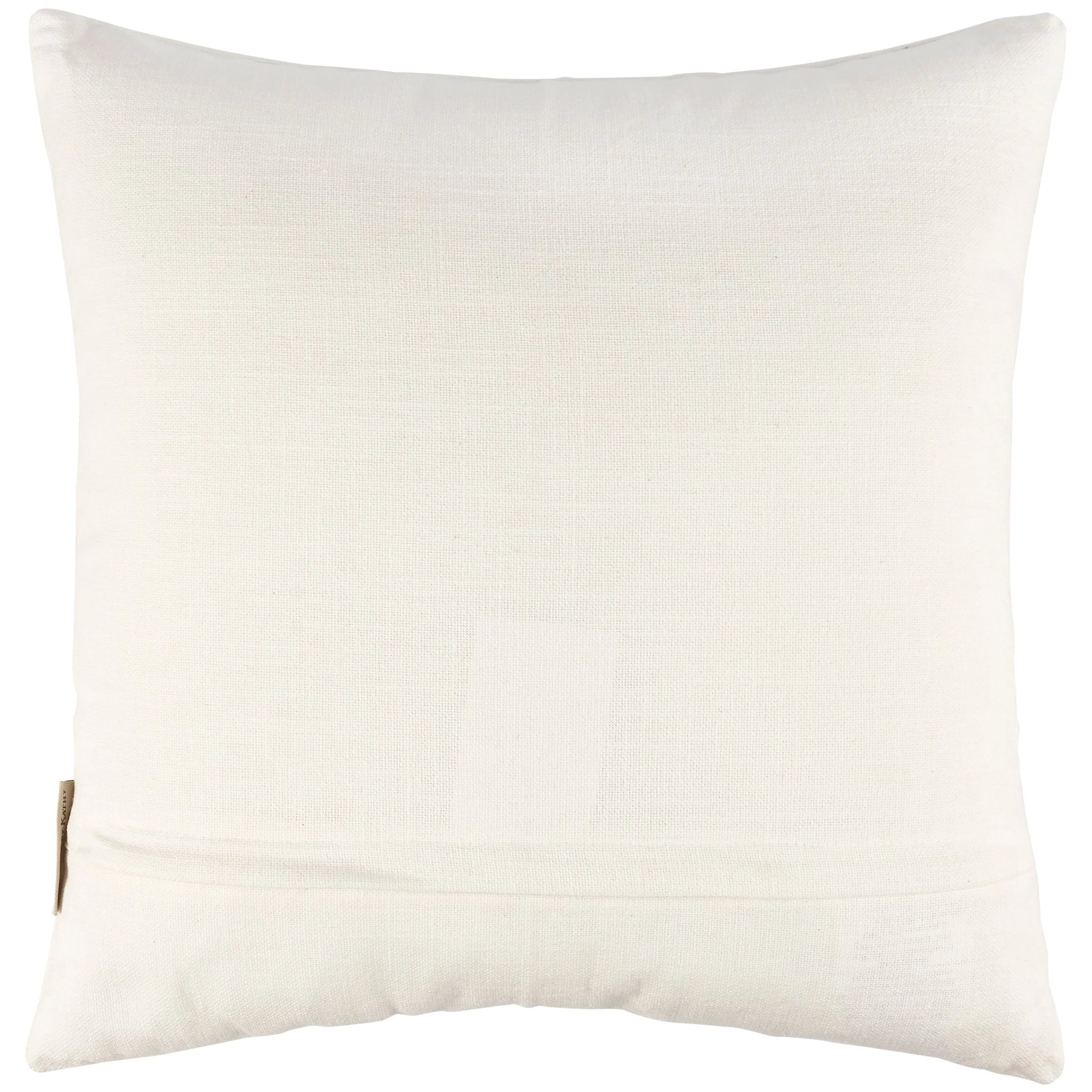 CROCHET DAISY PILLOW