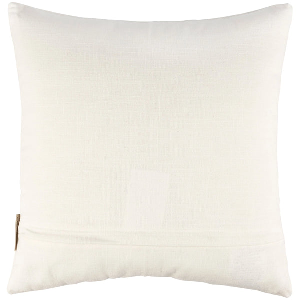 CROCHET DAISY PILLOW