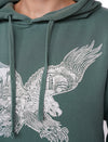 EAGLE SKYLINE PIGMENT DYE HOODIE