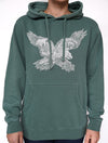 EAGLE SKYLINE PIGMENT DYE HOODIE