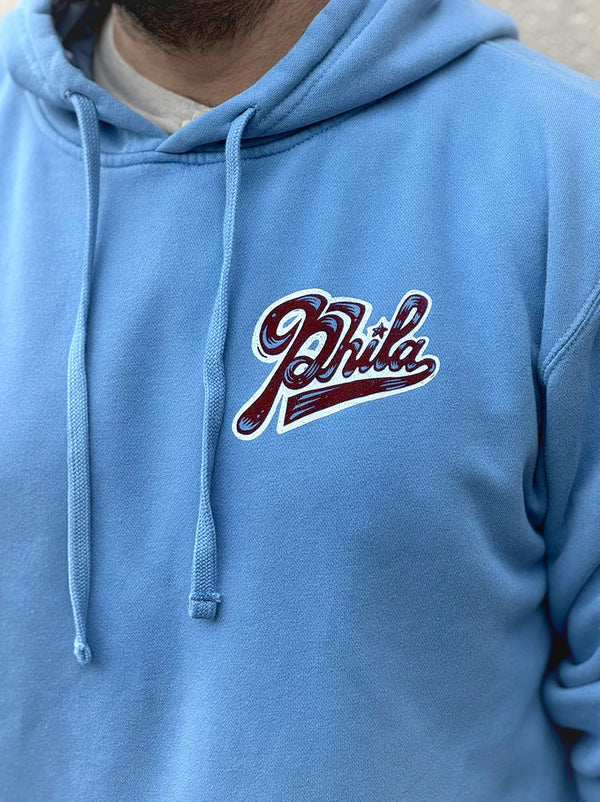 PHILA LIBERTY BELL 25 HOODIE