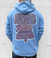 PHILA LIBERTY BELL 25 HOODIE