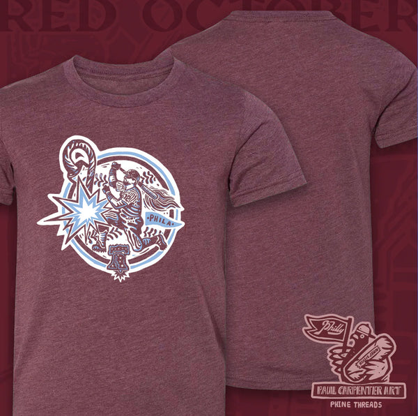 TODDLER #12 SCHWARBOMB! TEE