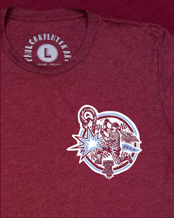 #12 SCHWARBOMB! TEE