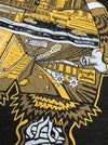 TRUE GRIT BLACK UNISEX TEE