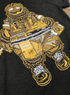 TRUE GRIT BLACK UNISEX TEE