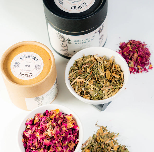 ARTISAN LOOSE LEAF TEA 8OZ