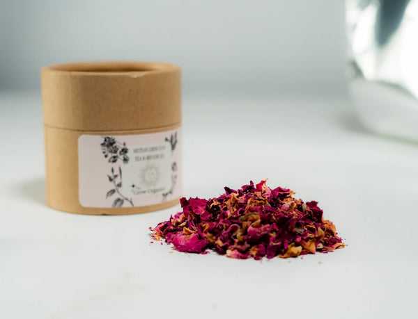 ARTISAN LOOSE LEAF TEA 4OZ