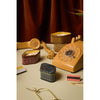 STATION 3.5 O GREEN BANDANA PATTERNED TIN - BALSAM & FIR