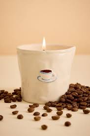 BISTRO 8 OZ CAPPUCCINO CANDLE